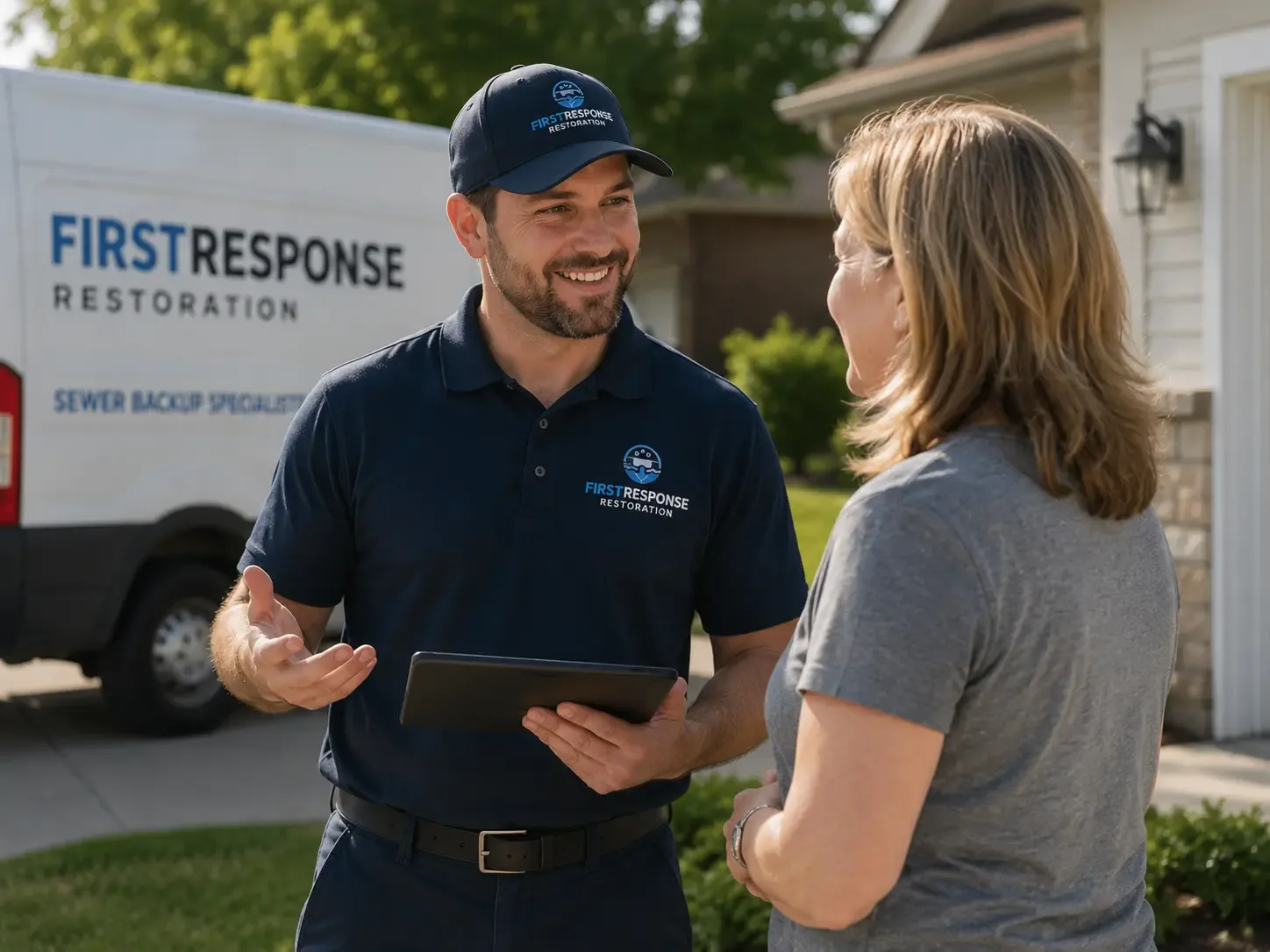 Parsippany, NJ Sewer Backup Cleanup Q&A